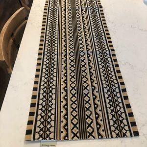 Mackenzie Childs table runner